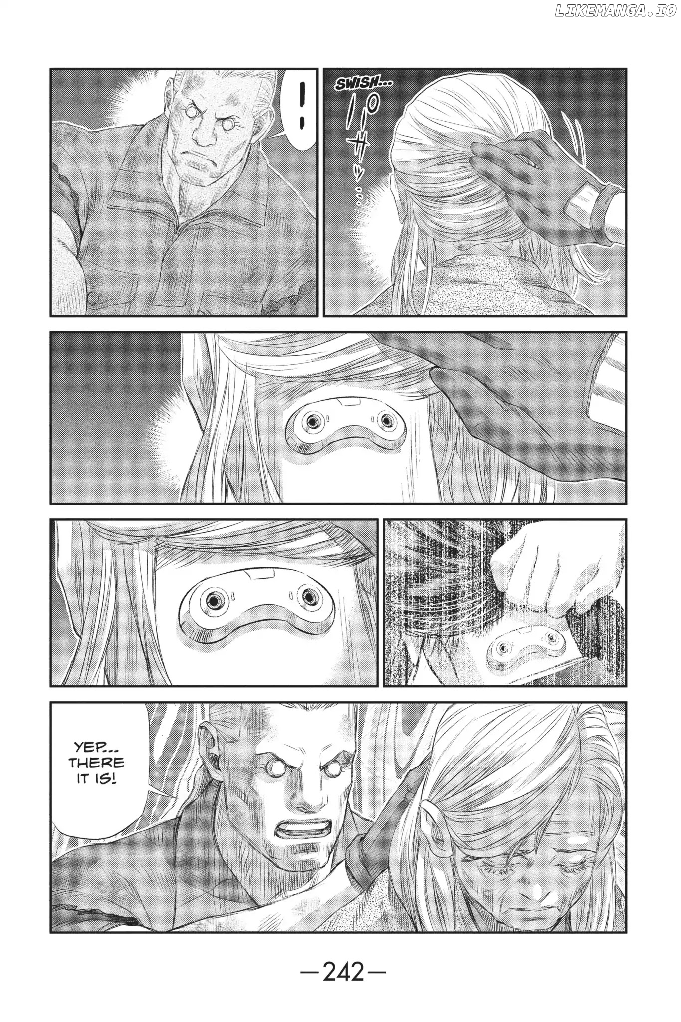 Read Ghost in the Shell Stand Alone Complex En Manga Online