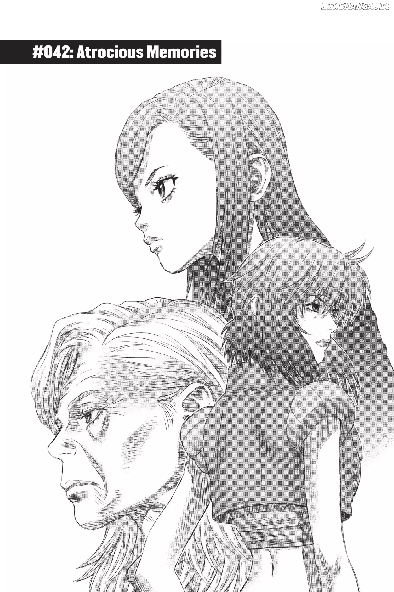 Read Ghost in the Shell Stand Alone Complex En Manga Online