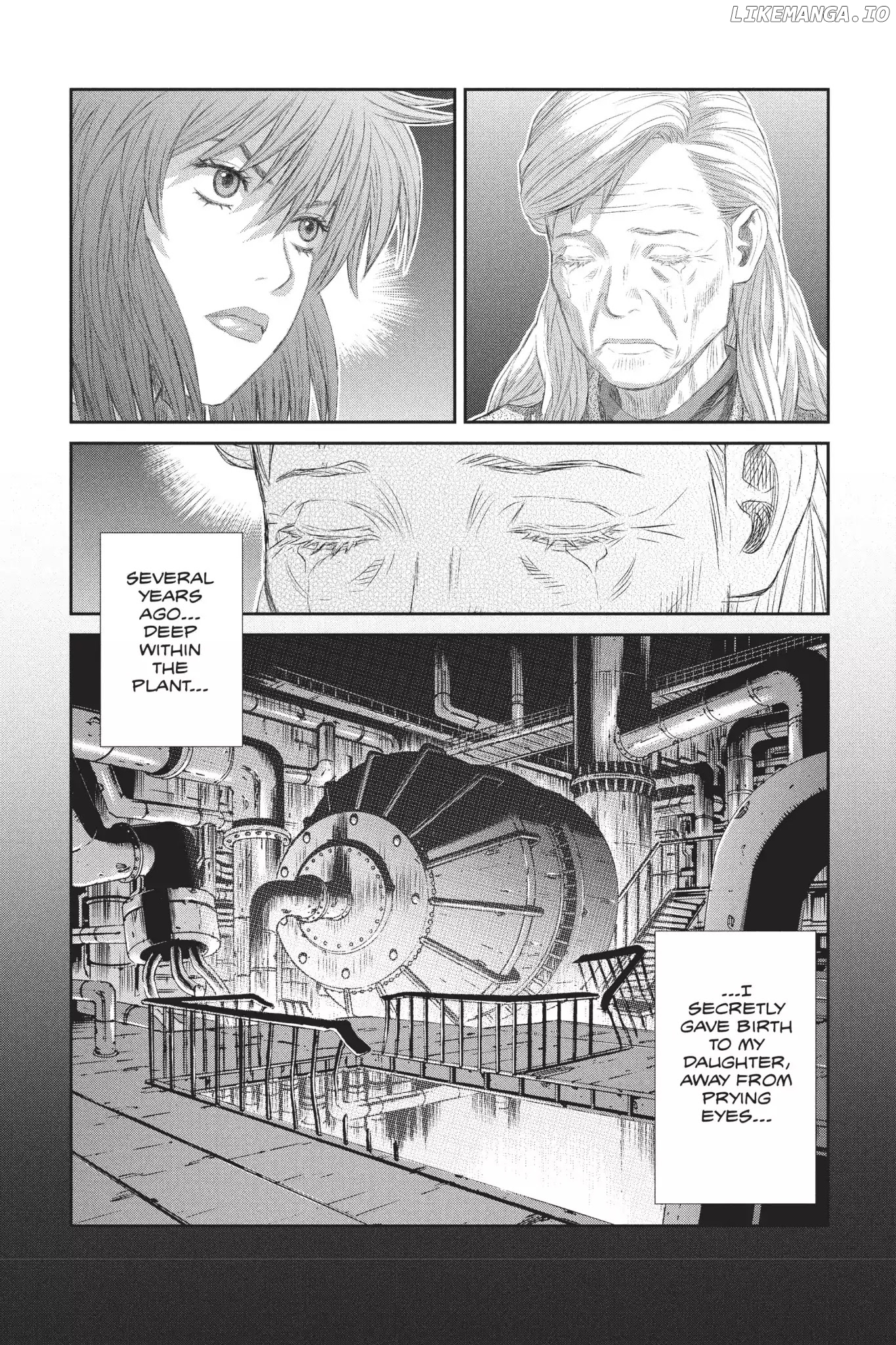 Read Ghost in the Shell Stand Alone Complex En Manga Online