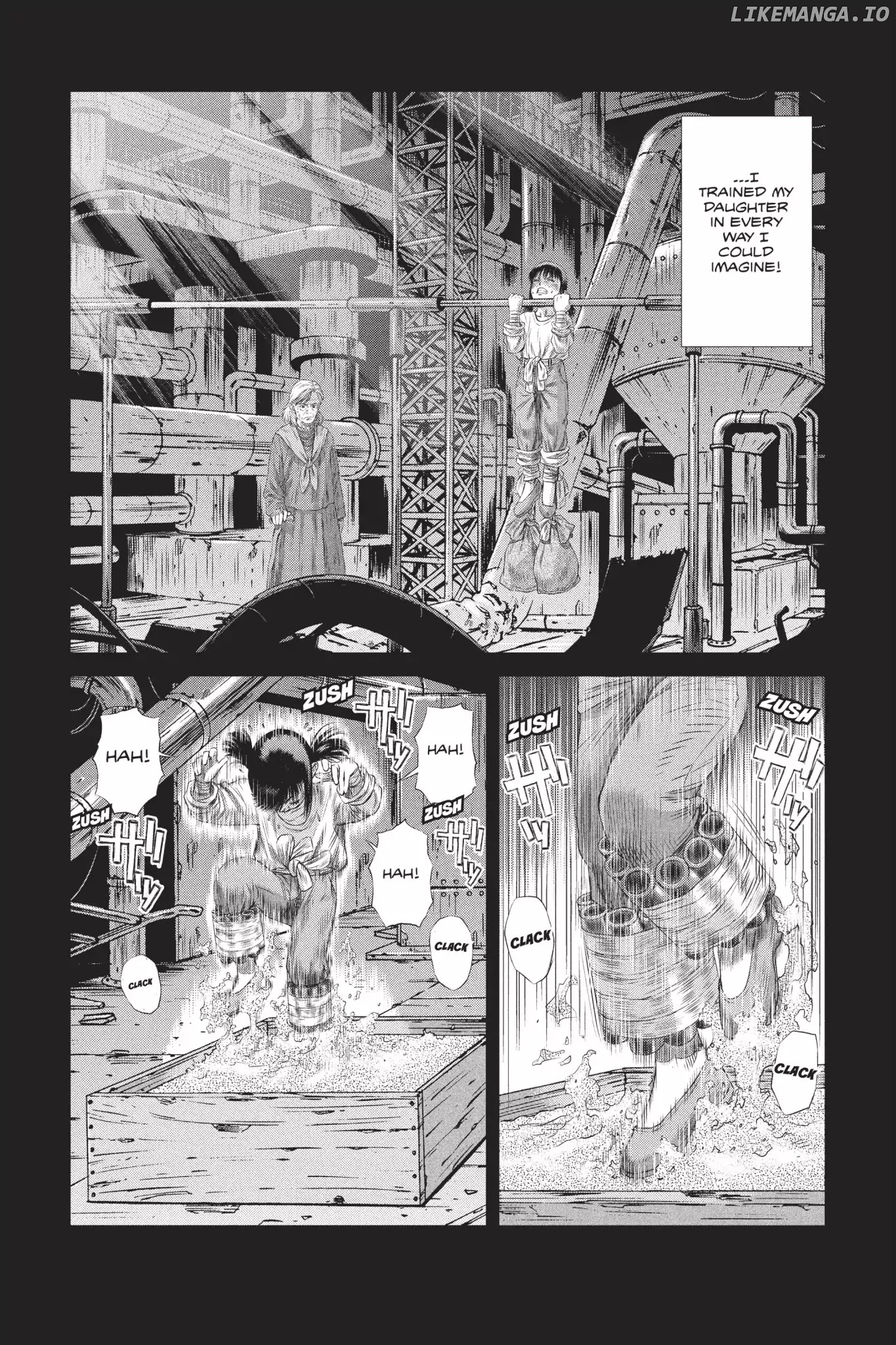 Read Ghost in the Shell Stand Alone Complex En Manga Online