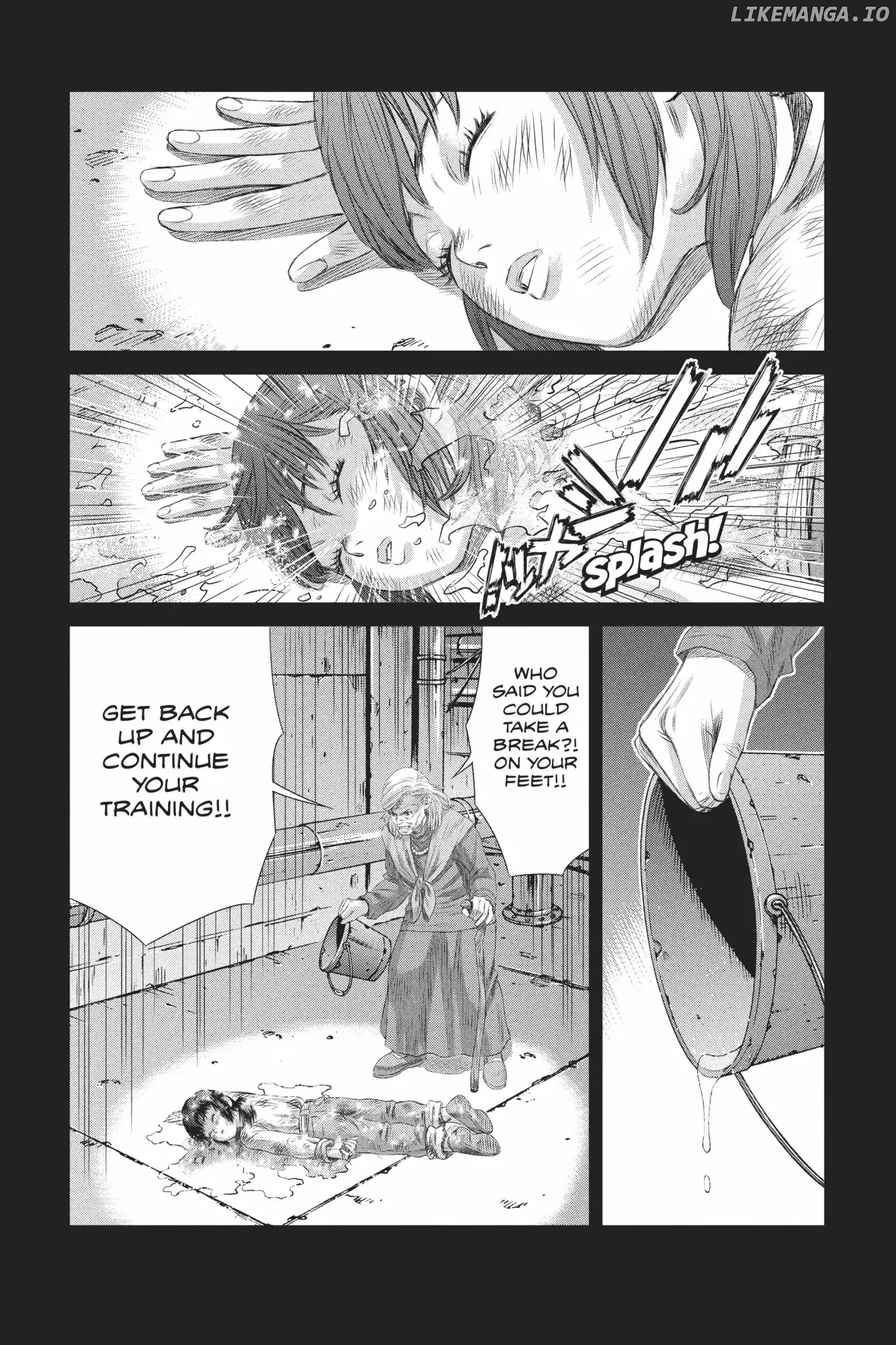 Read Ghost in the Shell Stand Alone Complex En Manga Online