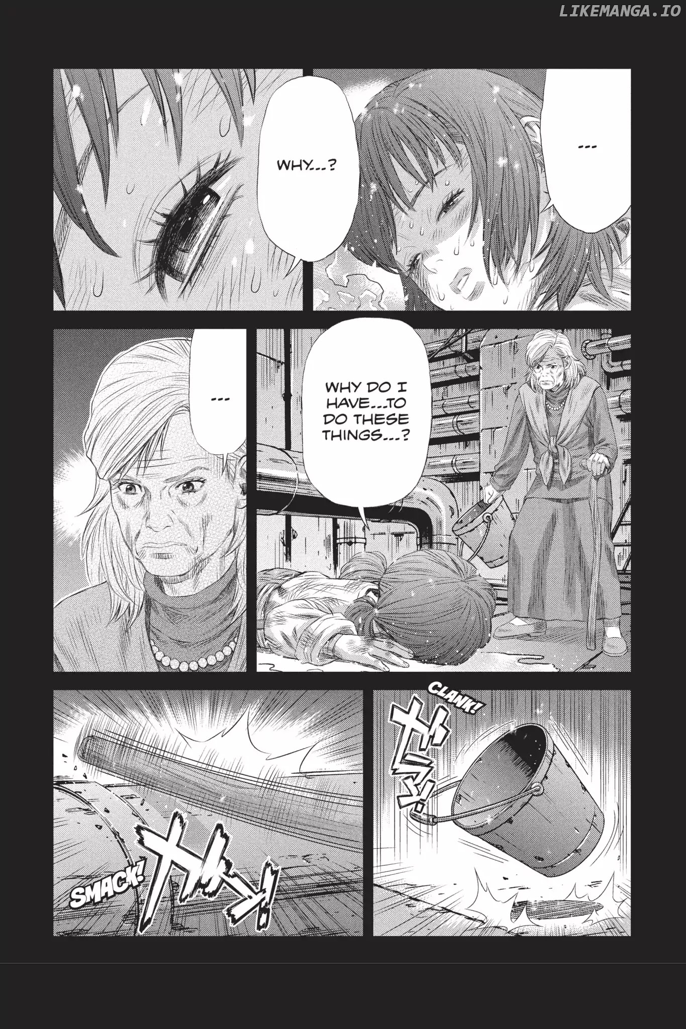 Read Ghost in the Shell Stand Alone Complex En Manga Online