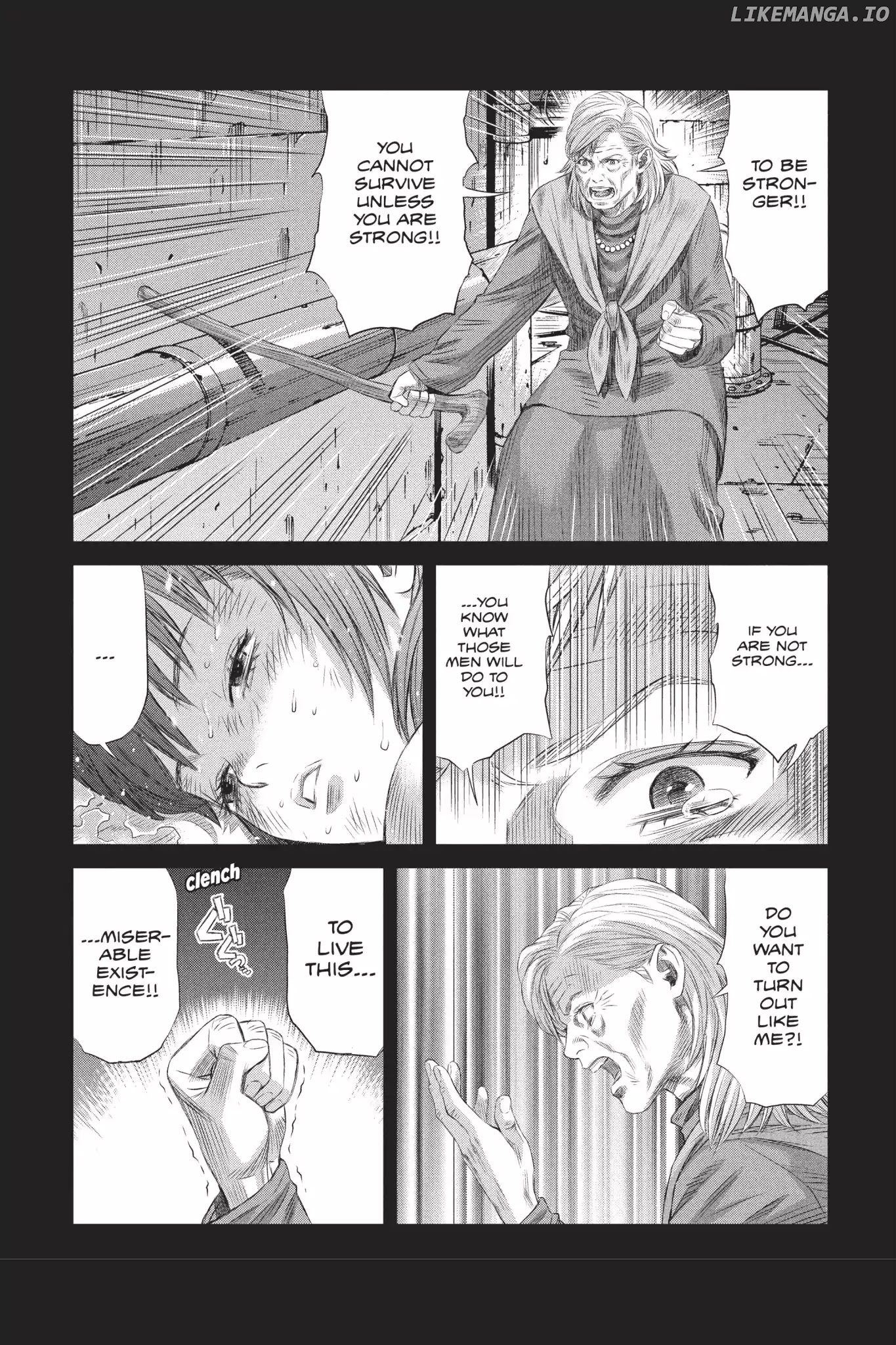 Read Ghost in the Shell Stand Alone Complex En Manga Online