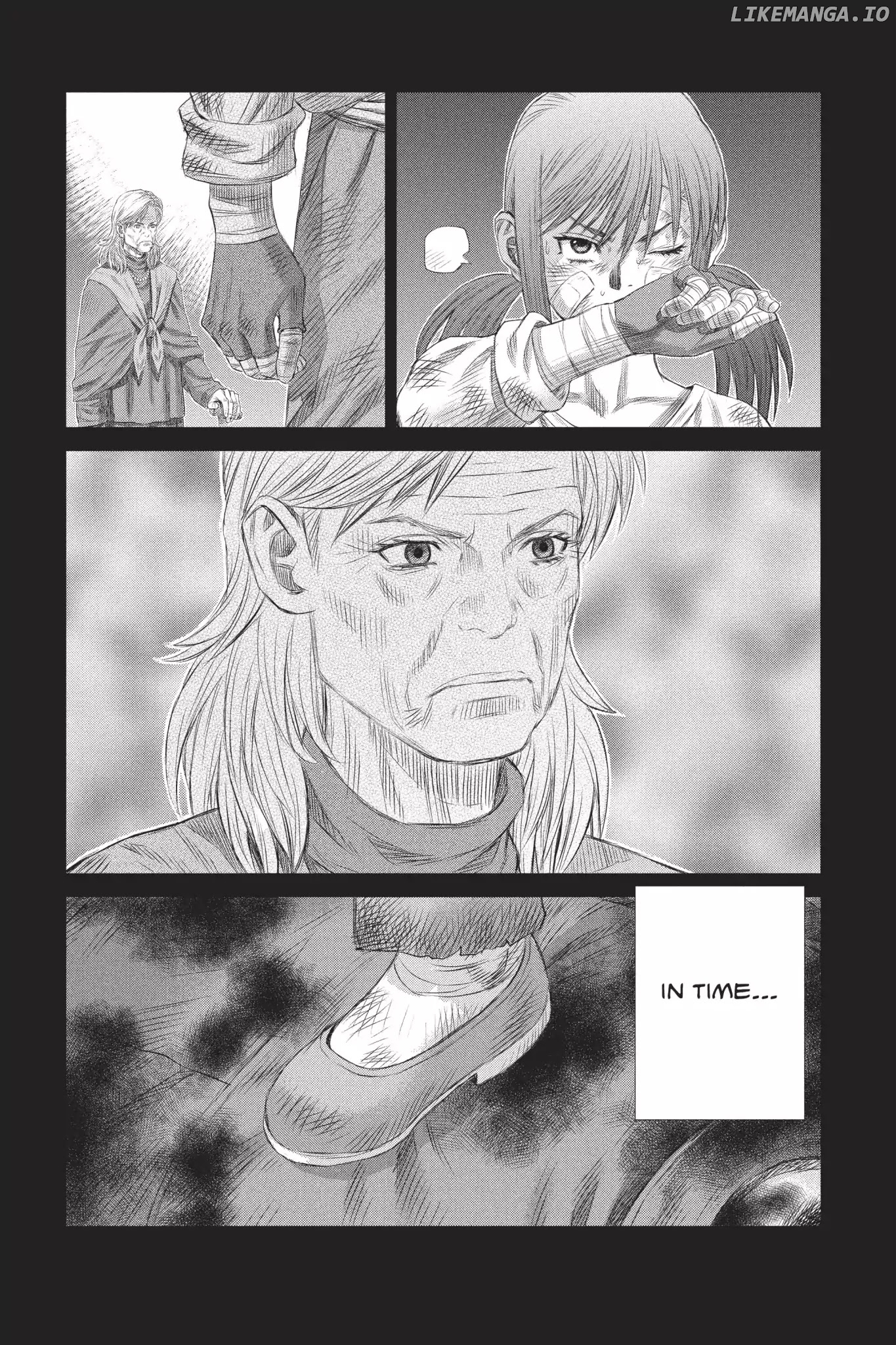 Read Ghost in the Shell Stand Alone Complex En Manga Online