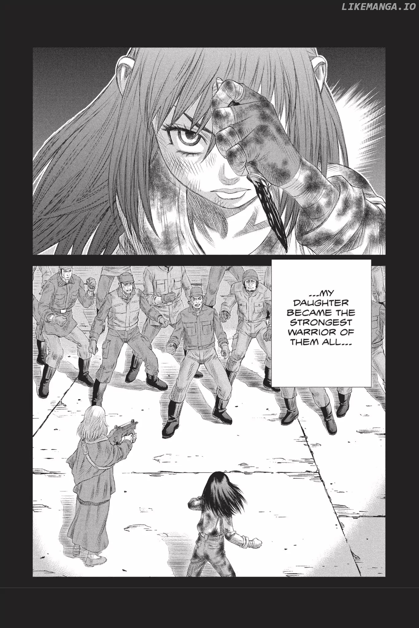 Read Ghost in the Shell Stand Alone Complex En Manga Online