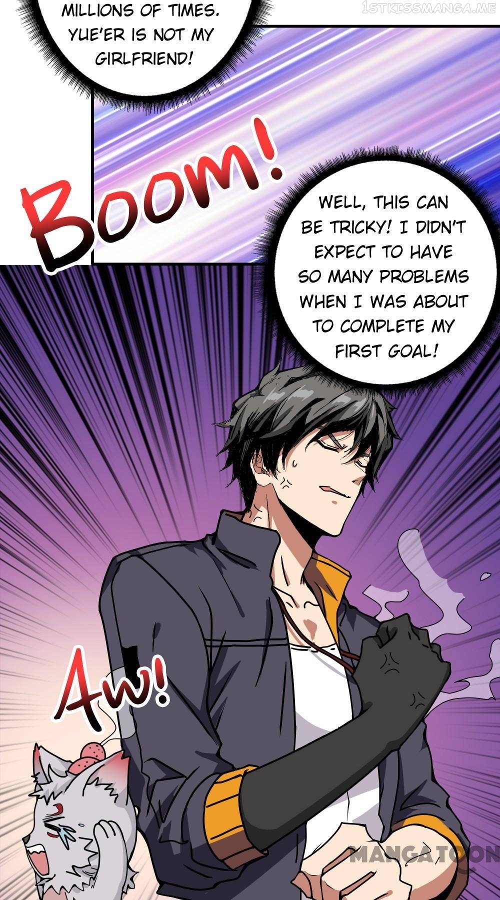Read God Slayer En Manga Online
