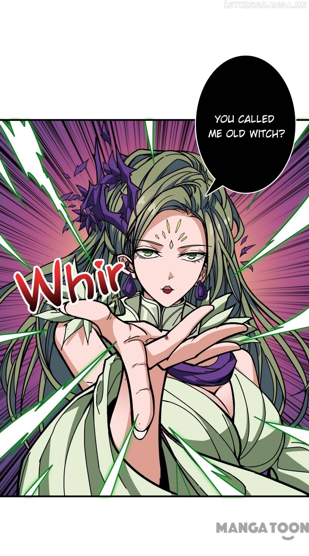 Read God Slayer En Manga Online