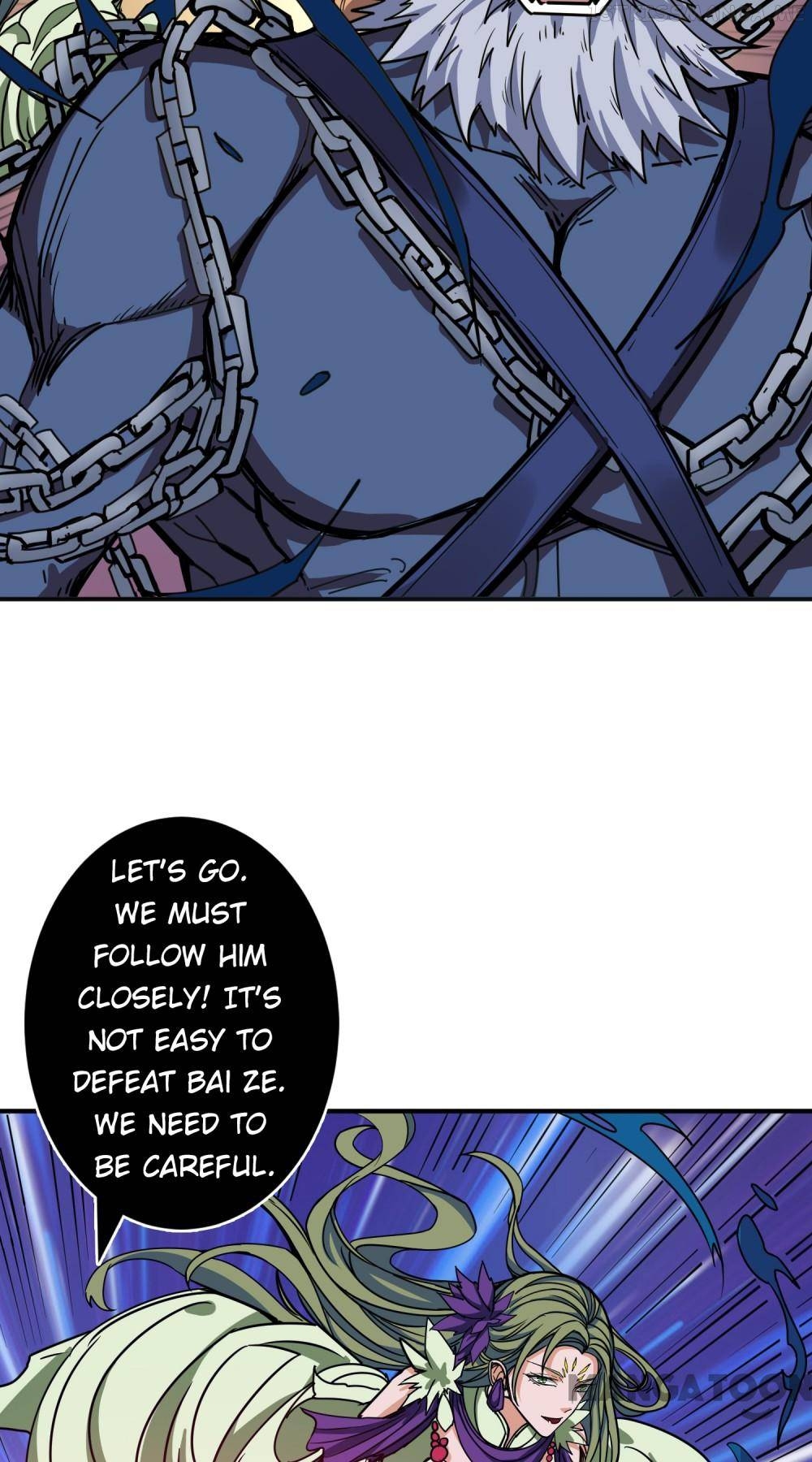 Read God Slayer En Manga Online