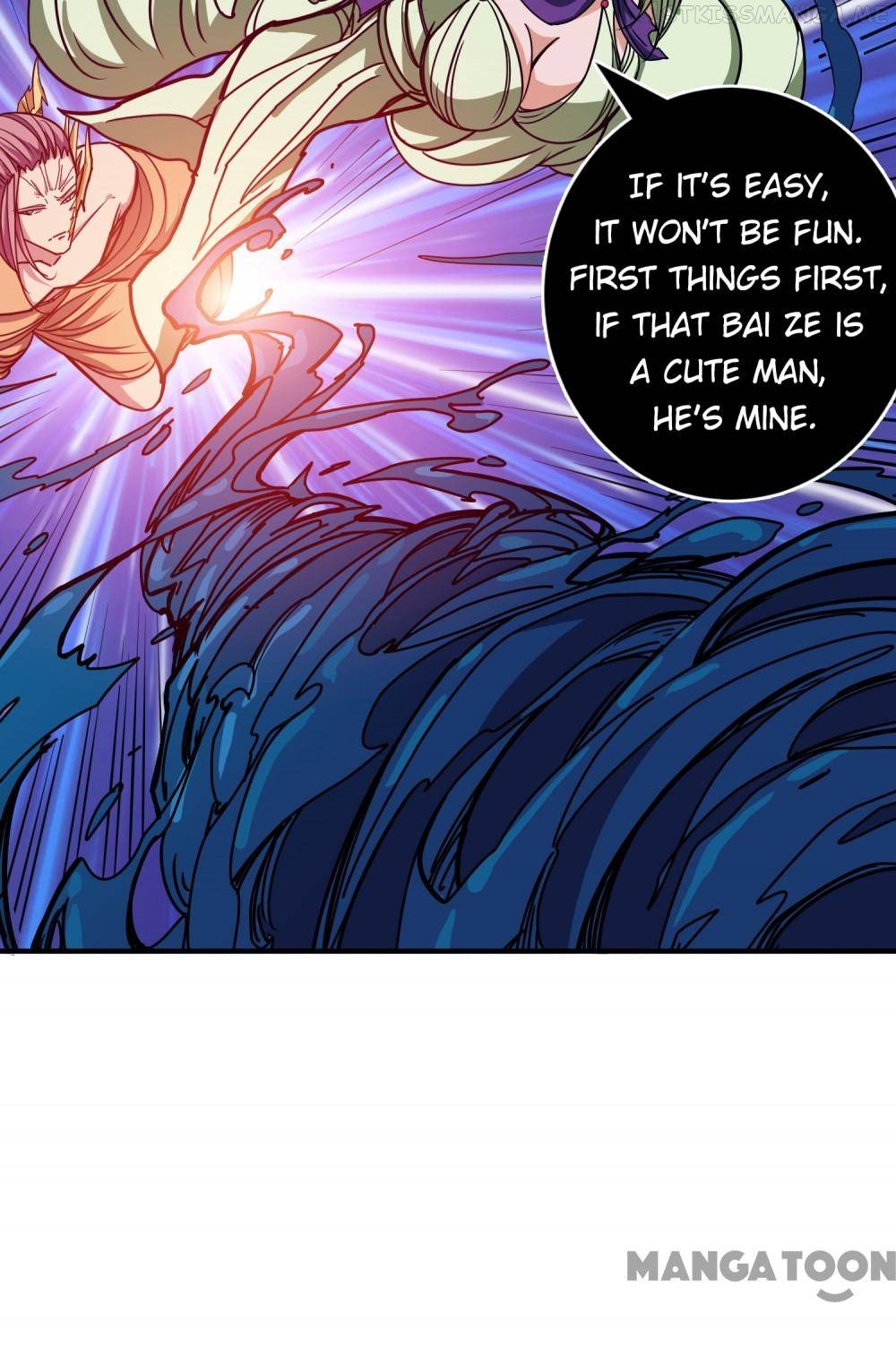 Read God Slayer En Manga Online
