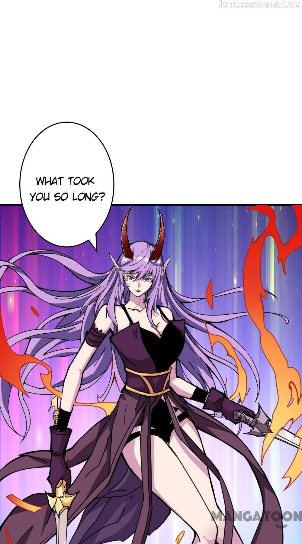 Read God Slayer En Manga Online