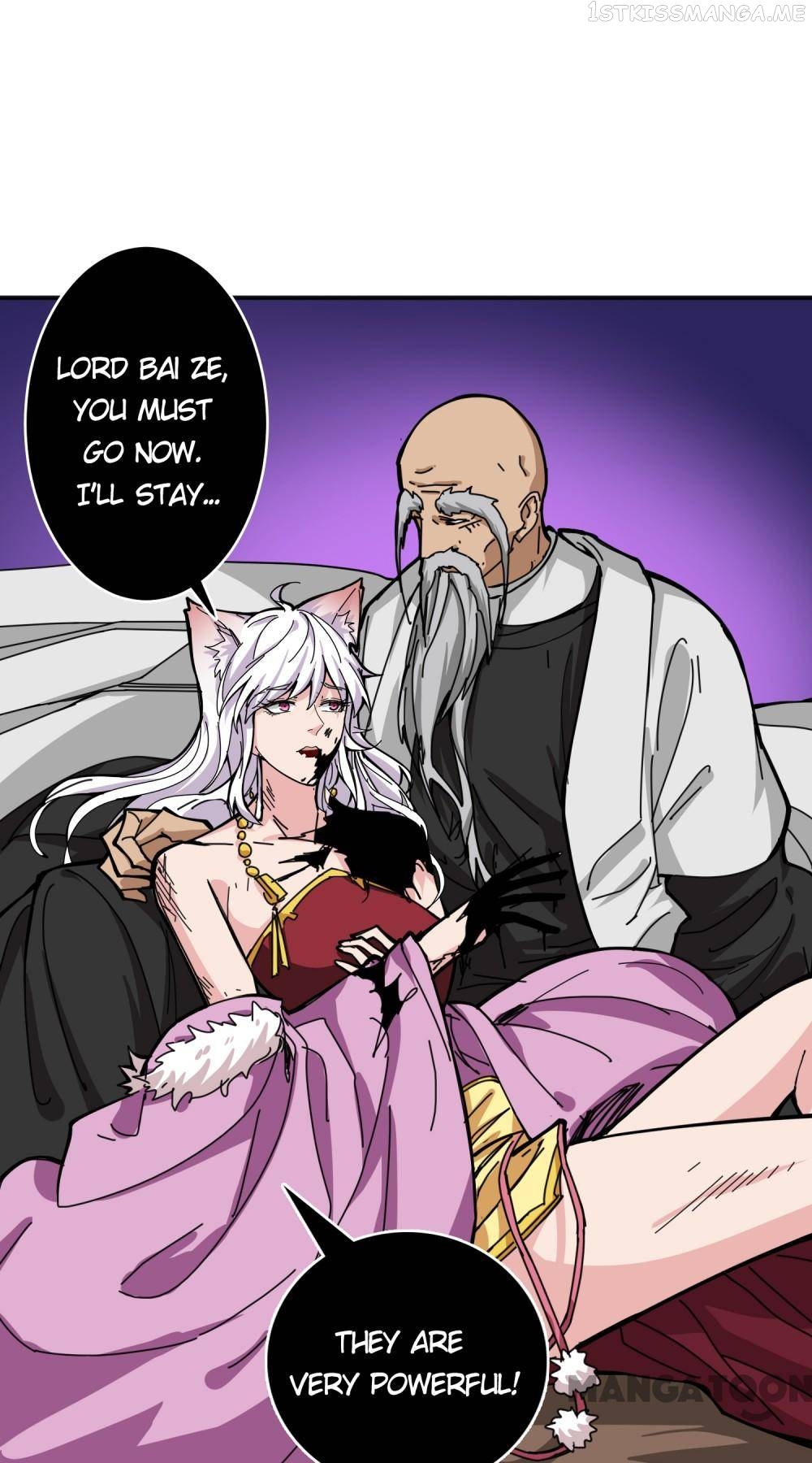 Read God Slayer En Manga Online