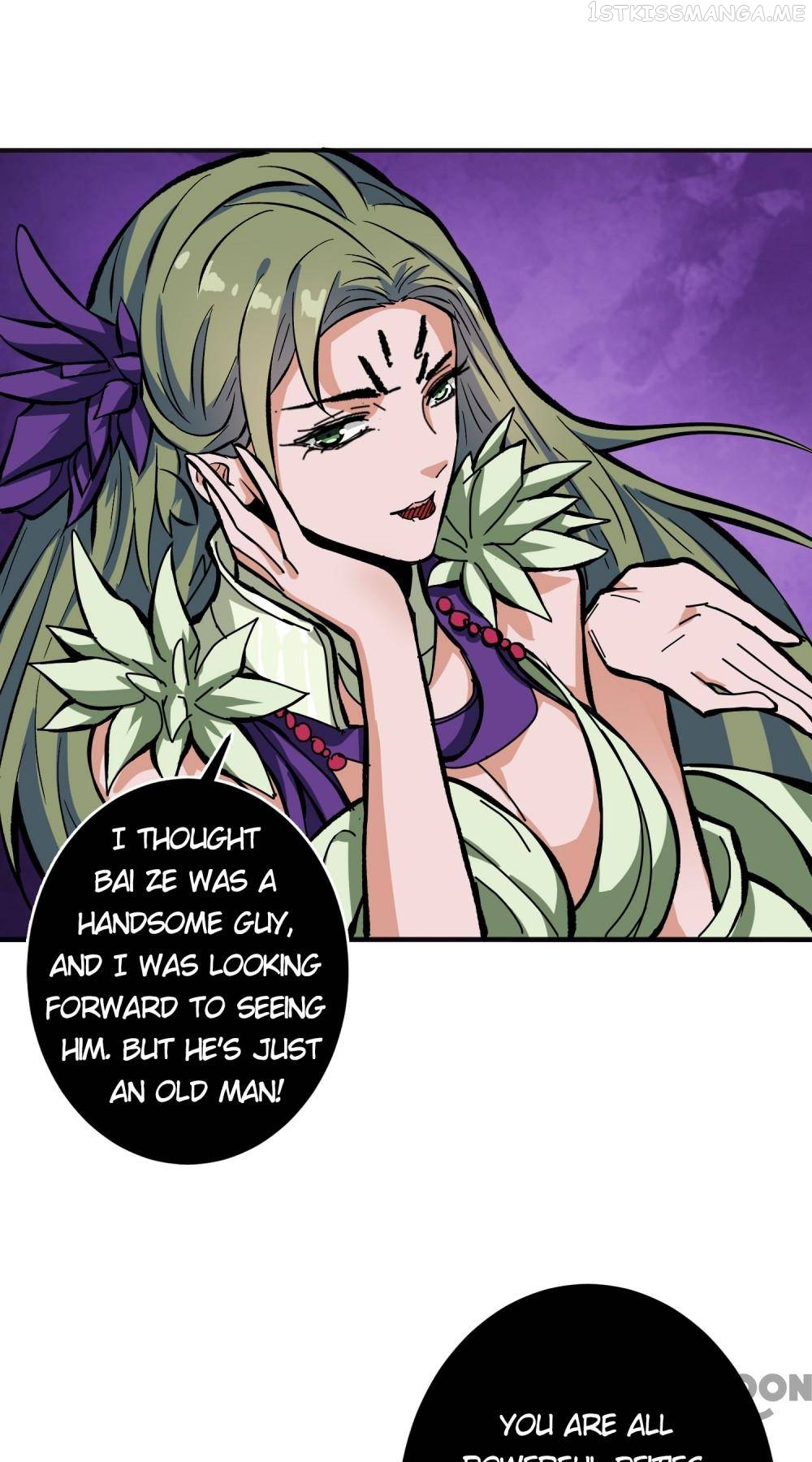 Read God Slayer En Manga Online