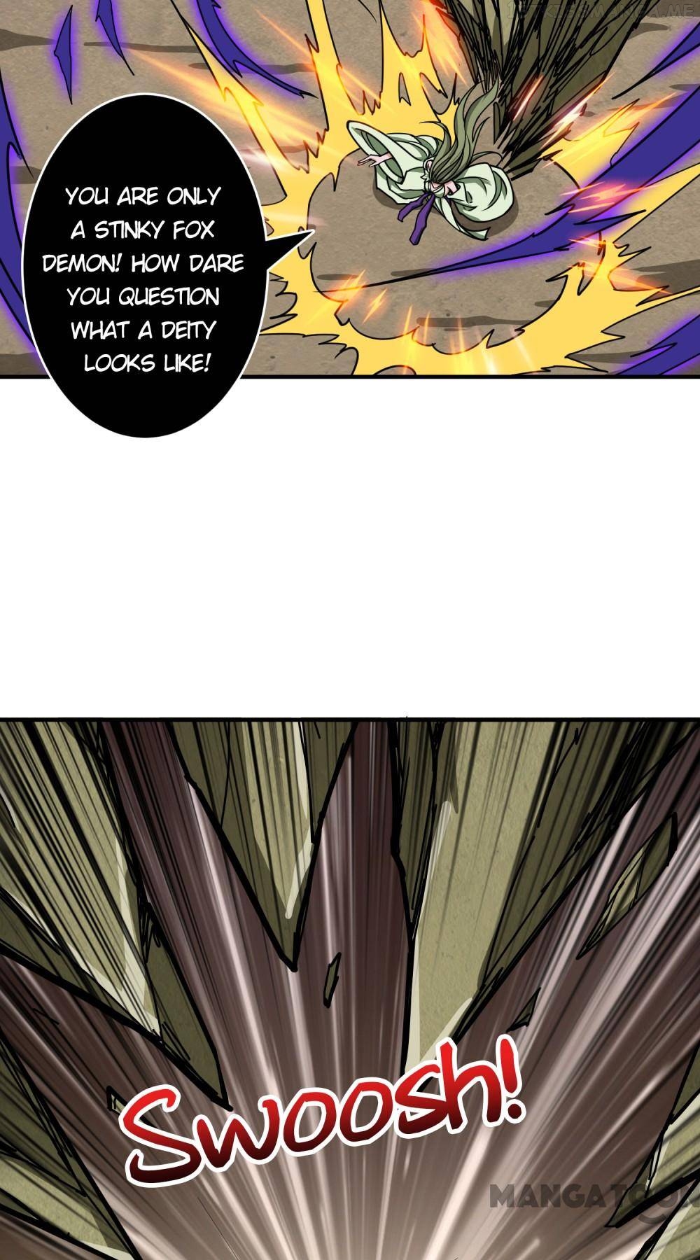 Read God Slayer En Manga Online
