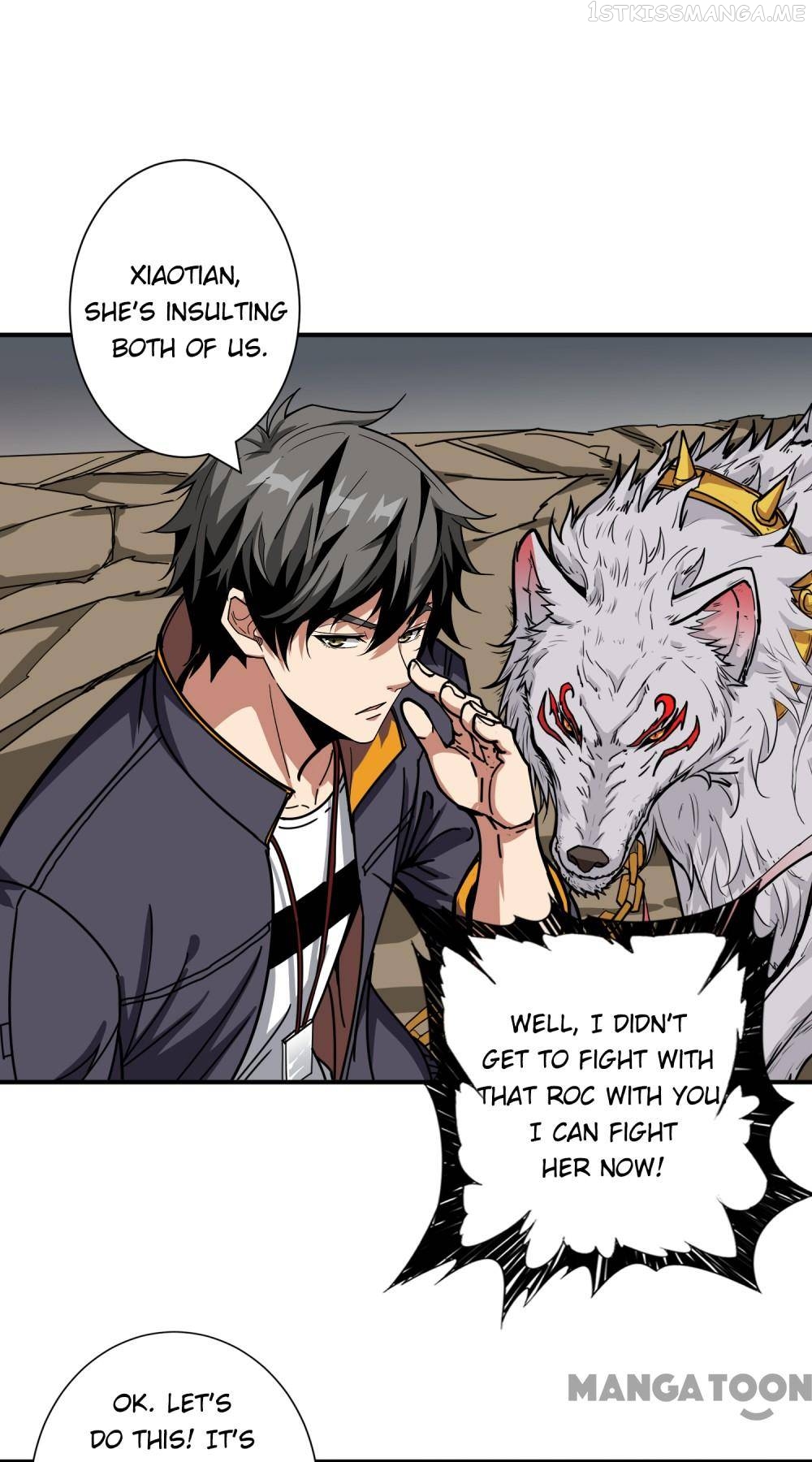 Read God Slayer En Manga Online