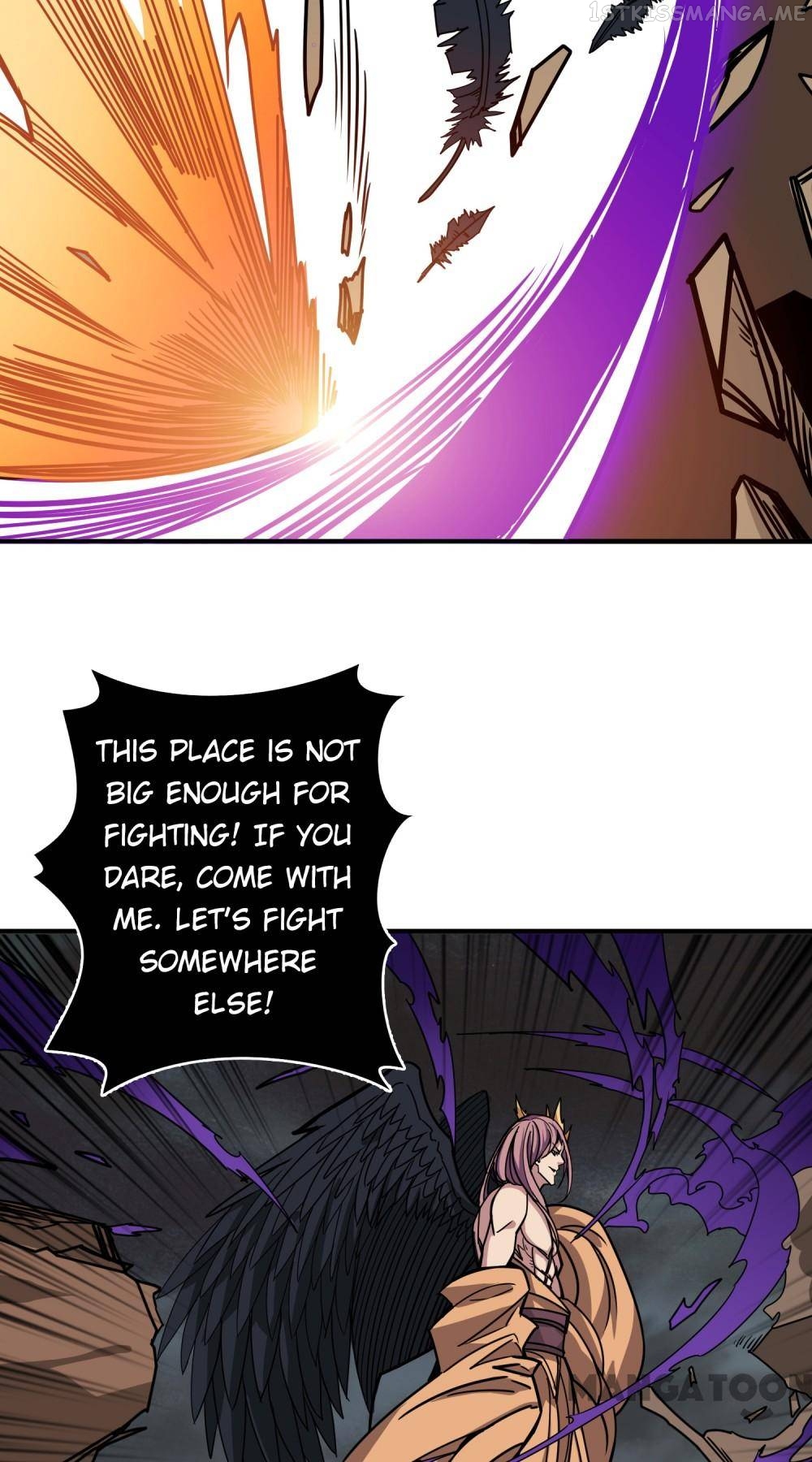 Read God Slayer En Manga Online