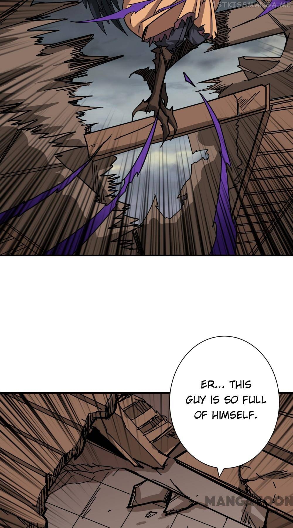 Read God Slayer En Manga Online