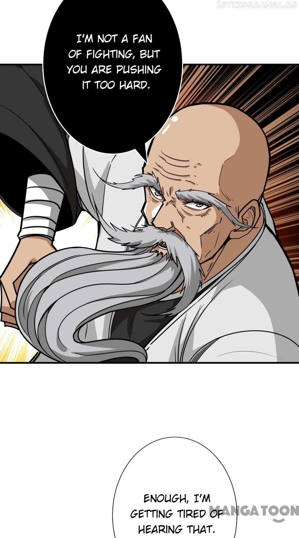 Read God Slayer En Manga Online