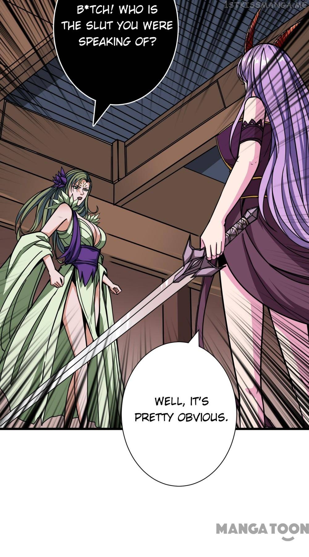 Read God Slayer En Manga Online