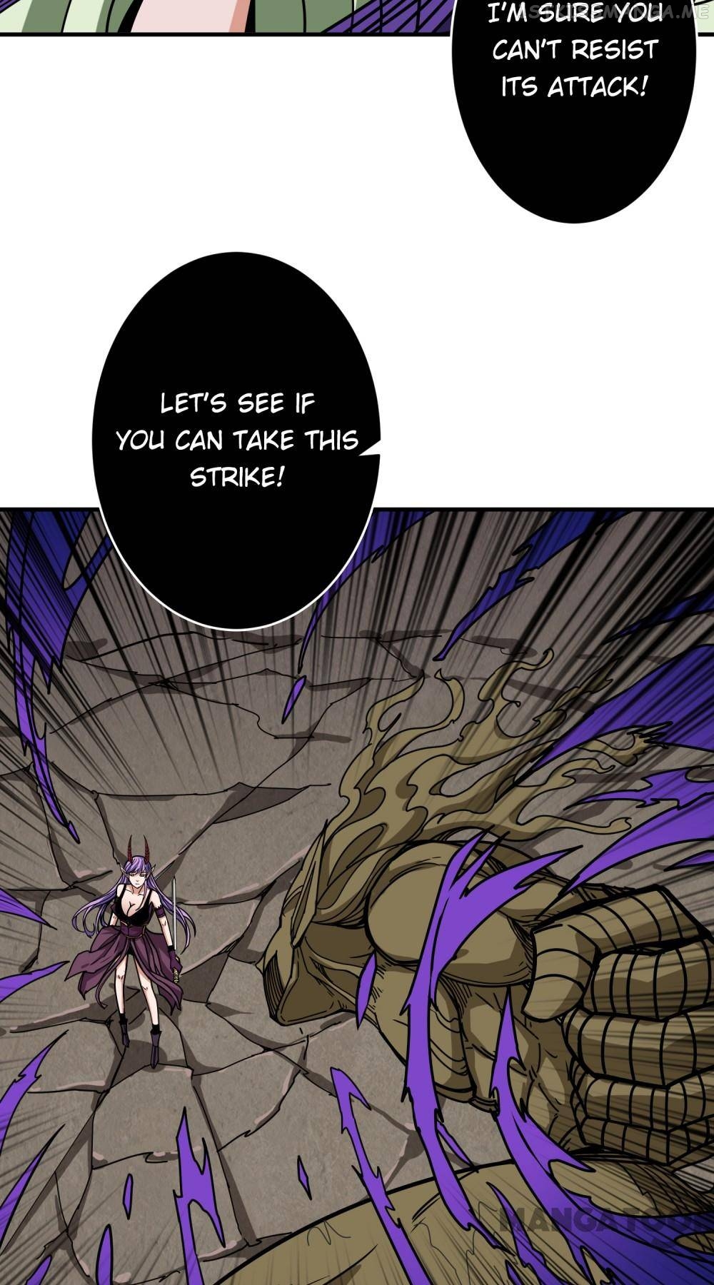 Read God Slayer En Manga Online