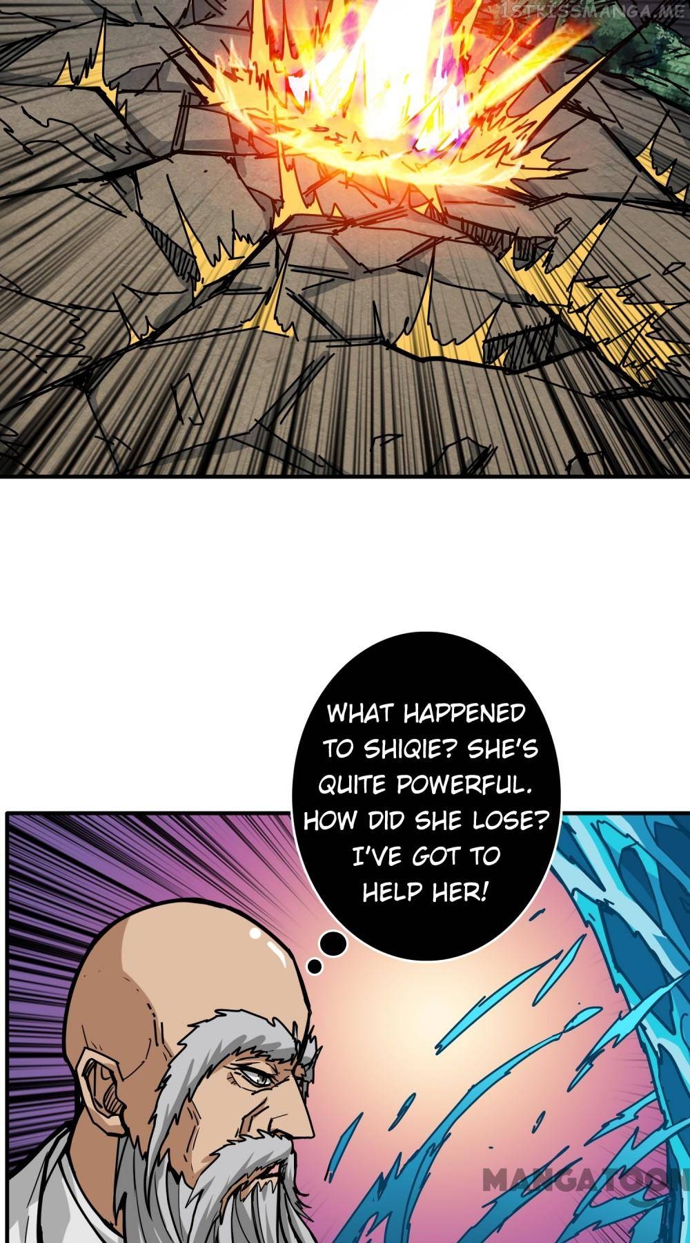 Read God Slayer En Manga Online