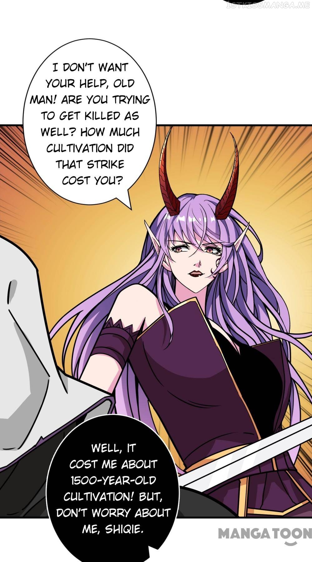 Read God Slayer En Manga Online