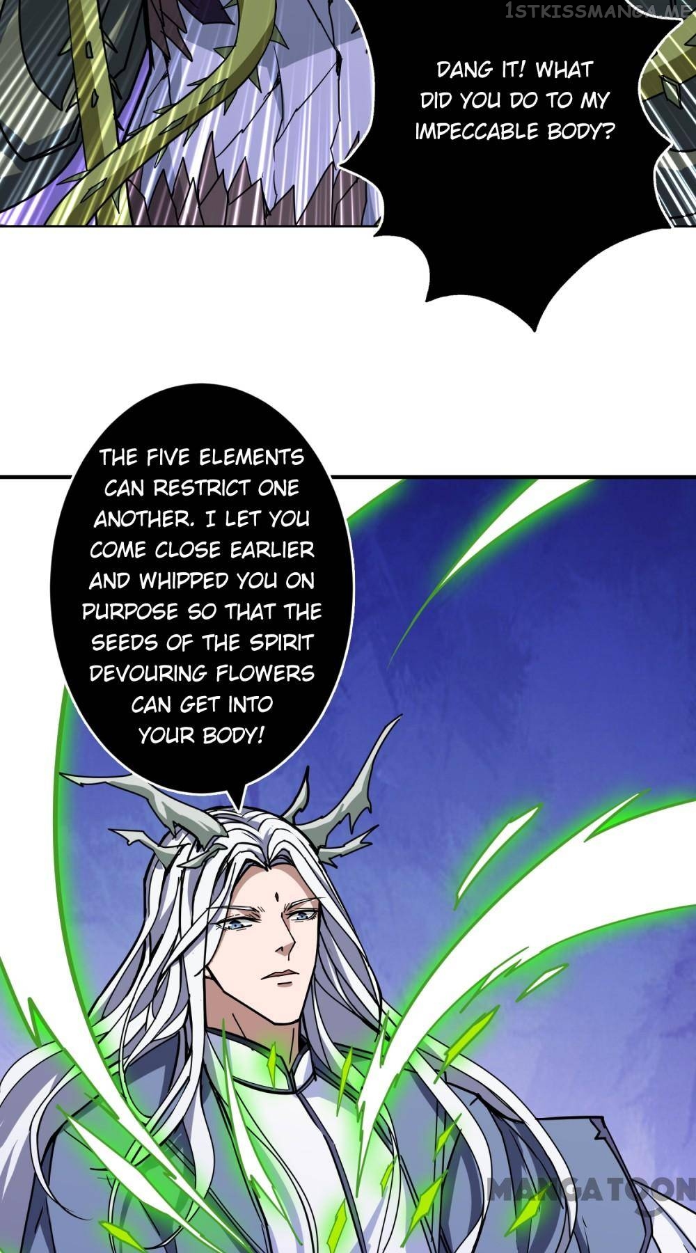 Read God Slayer En Manga Online