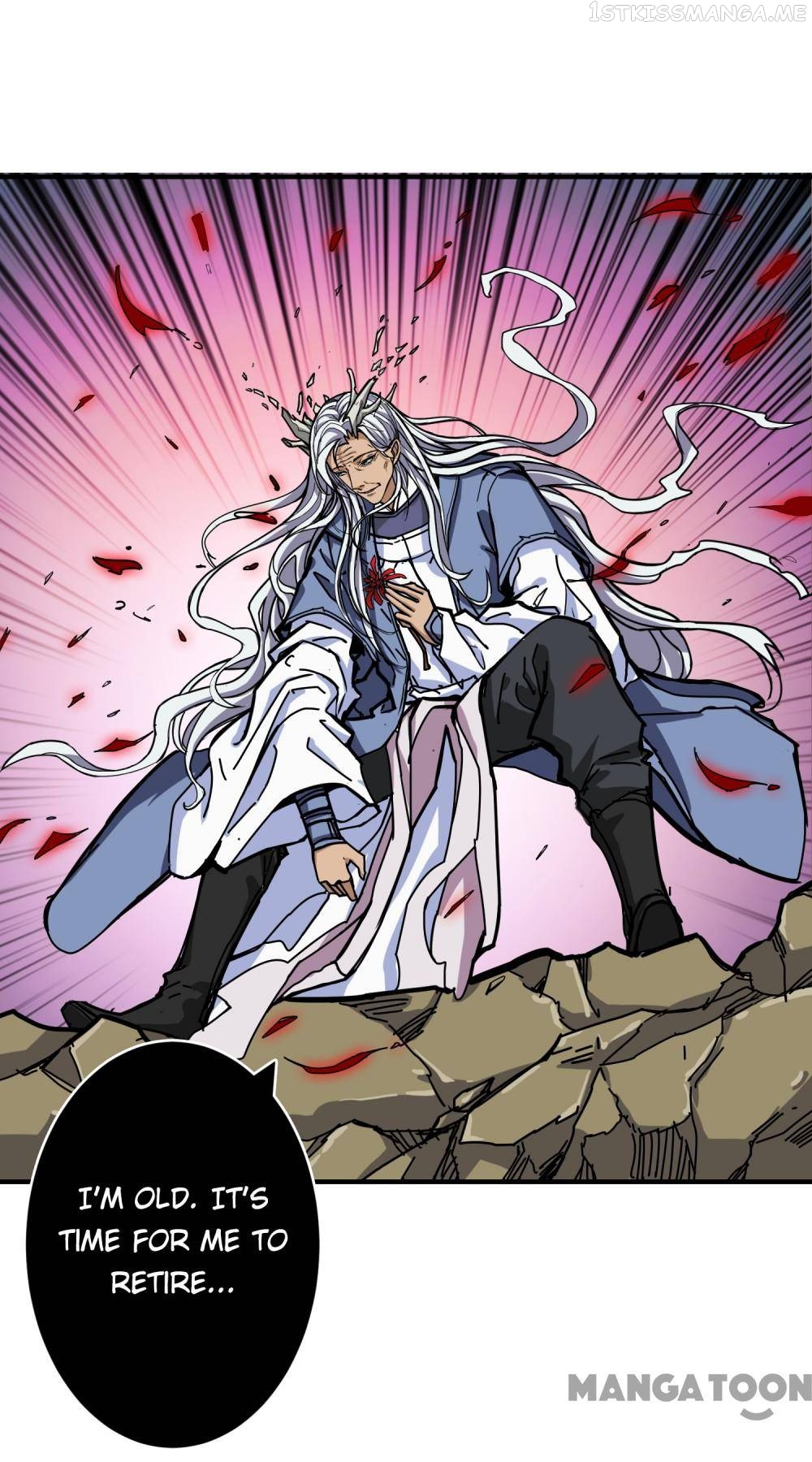 Read God Slayer En Manga Online