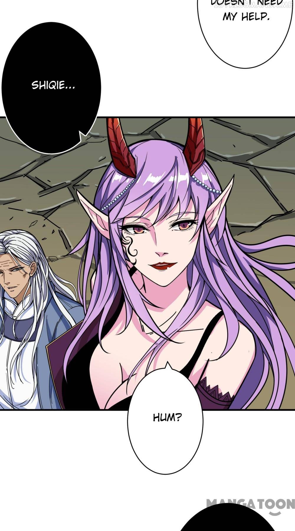 Read God Slayer En Manga Online