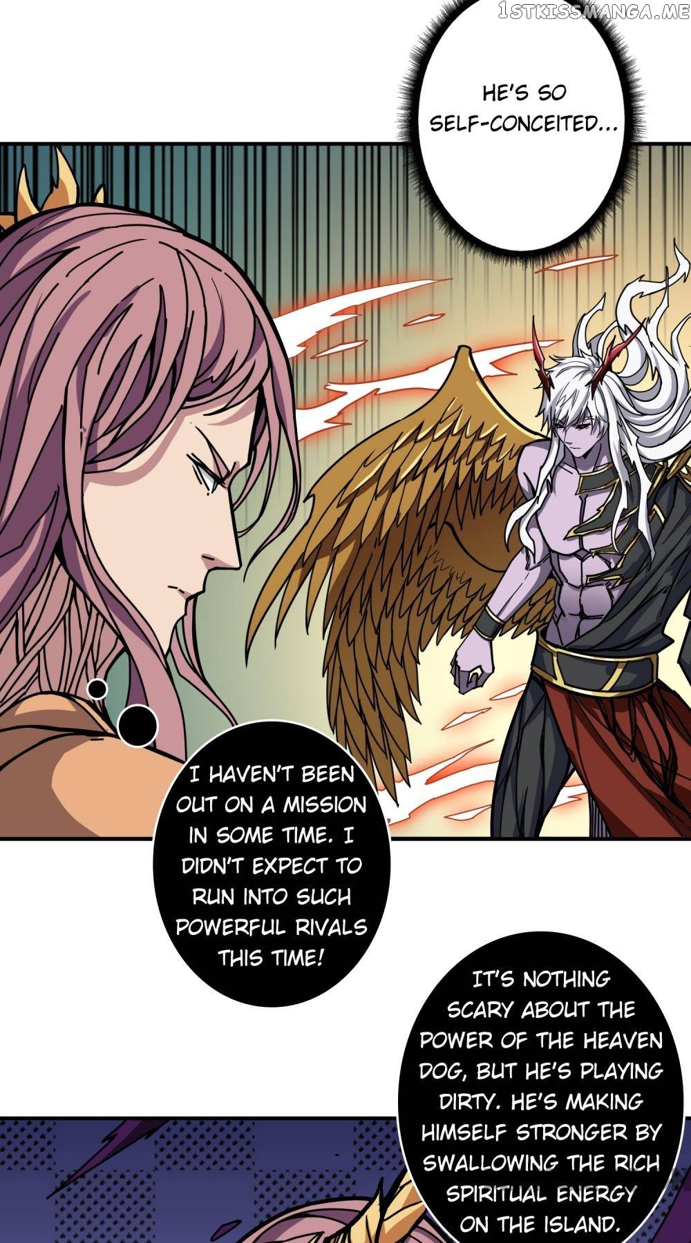 Read God Slayer En Manga Online