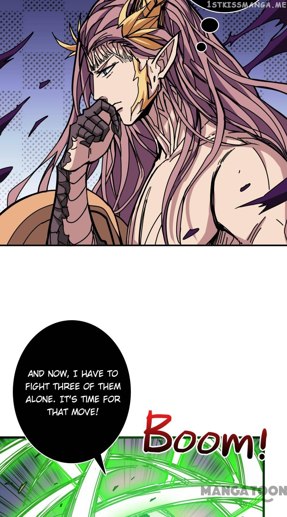 Read God Slayer En Manga Online