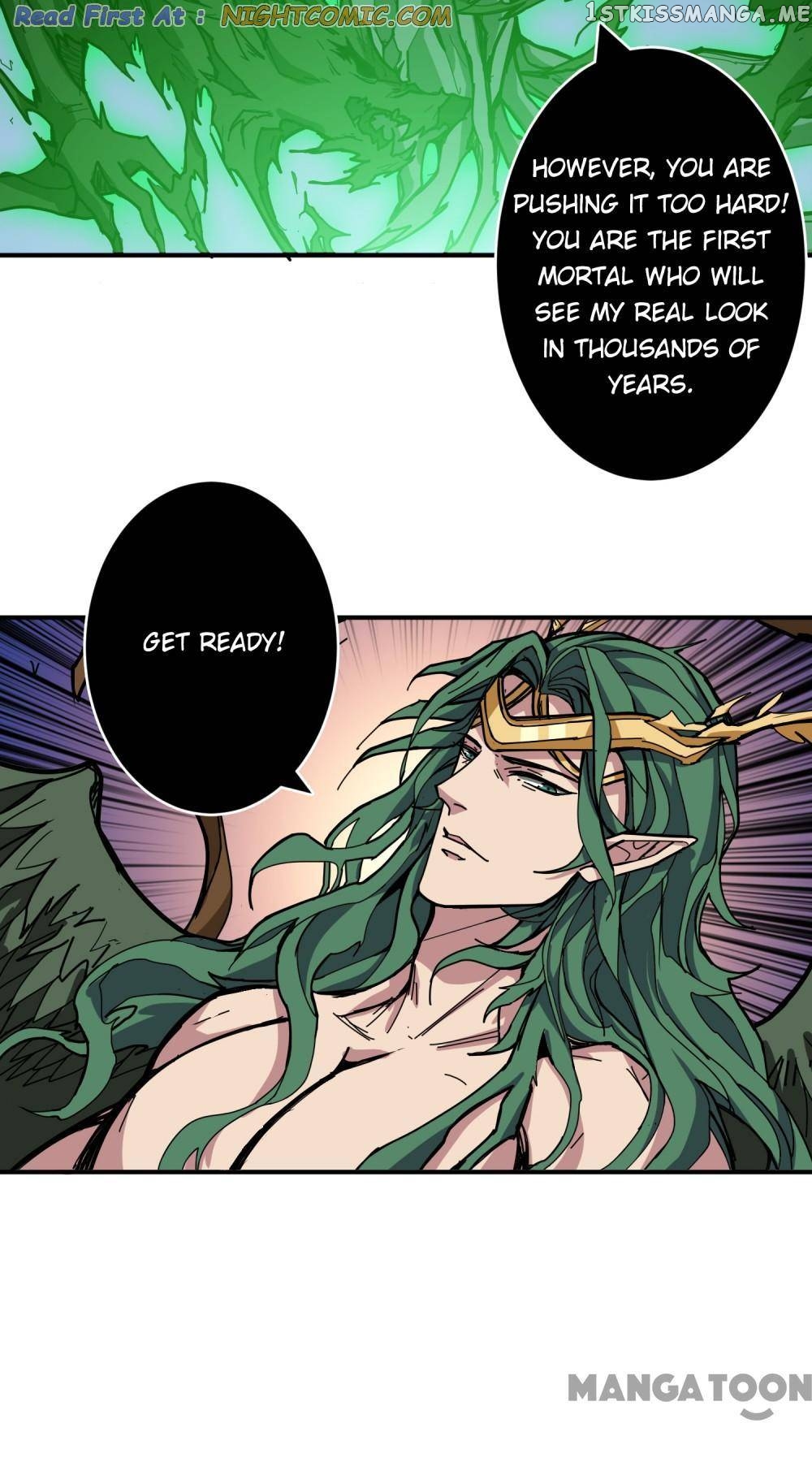 Read God Slayer En Manga Online