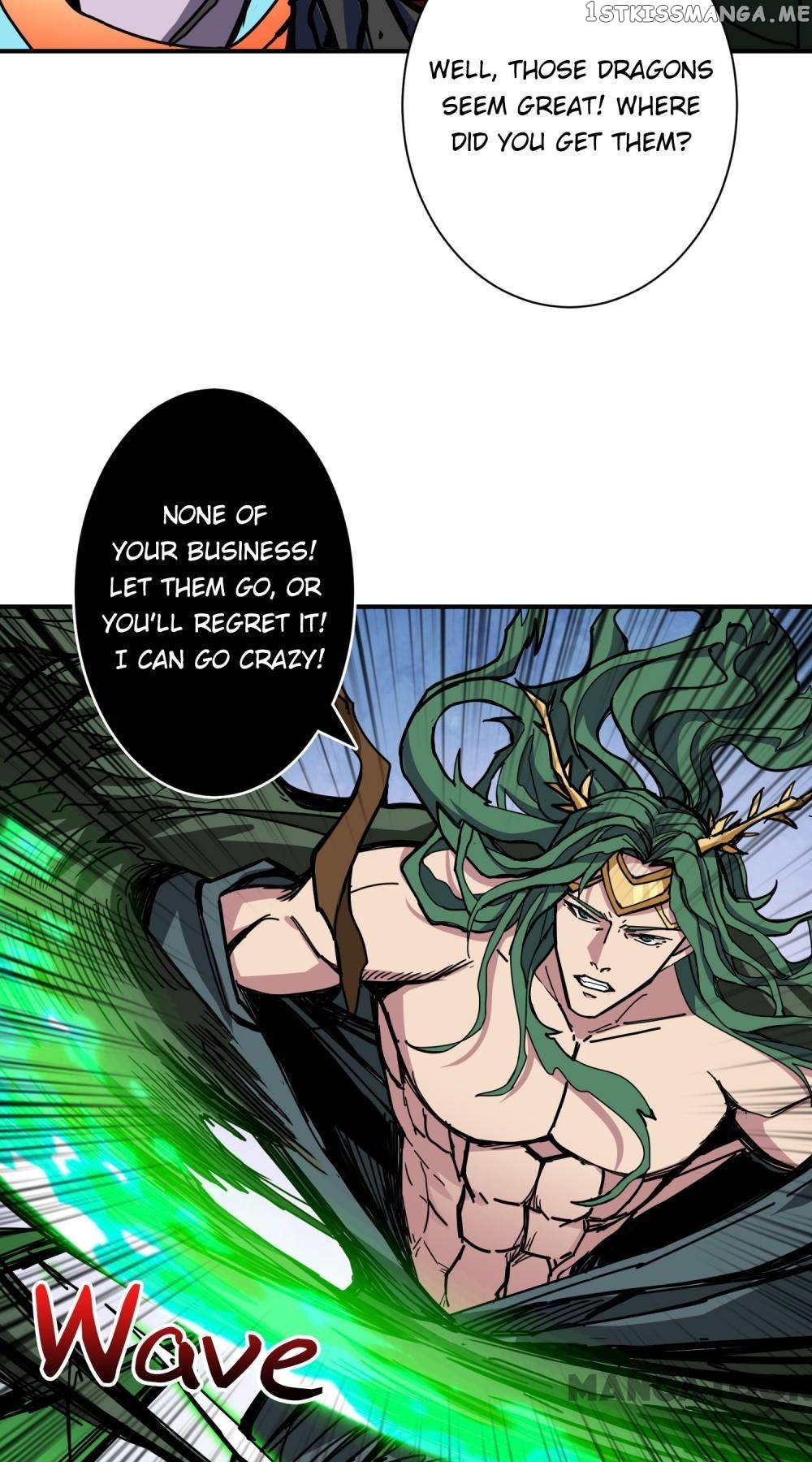 Read God Slayer En Manga Online