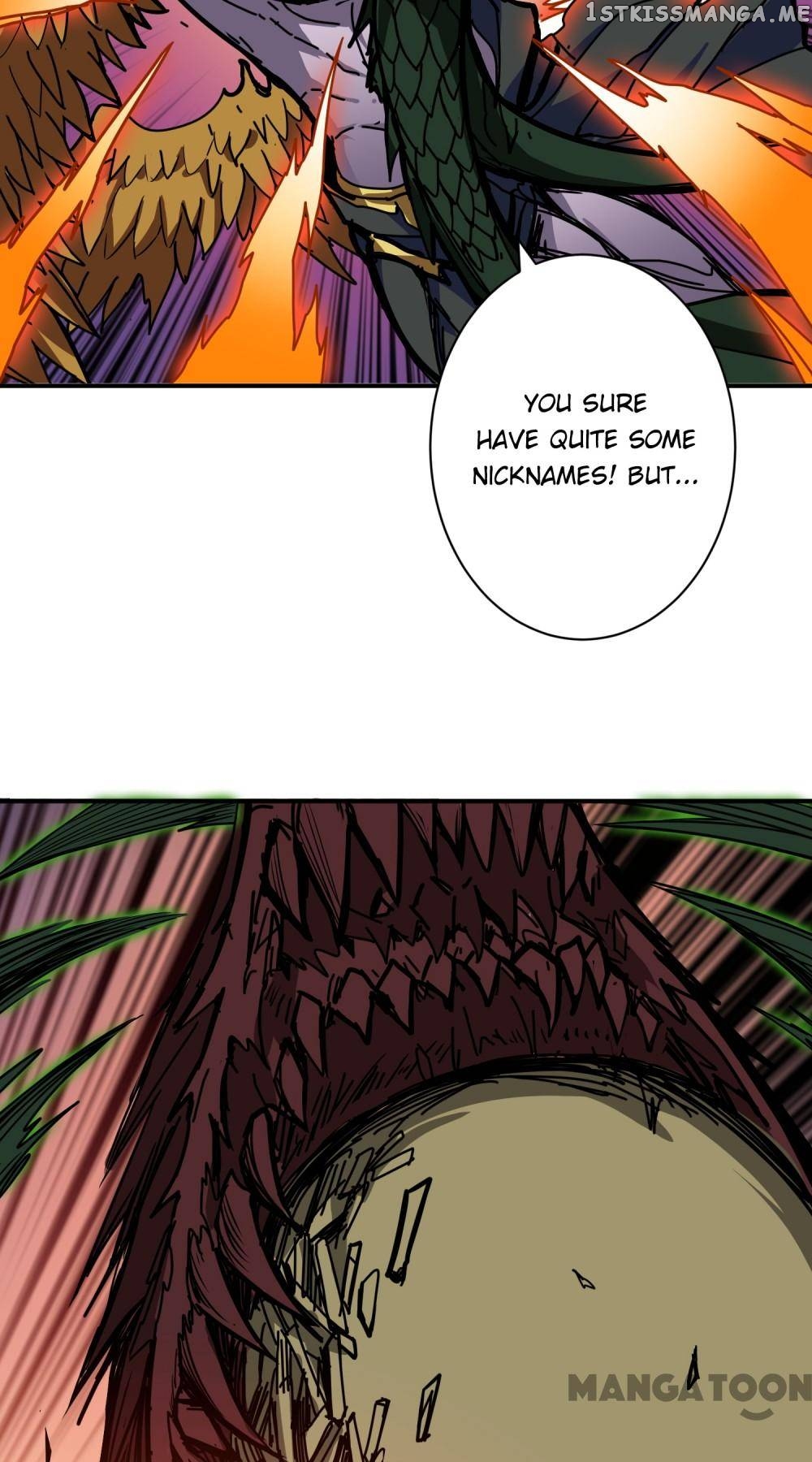Read God Slayer En Manga Online