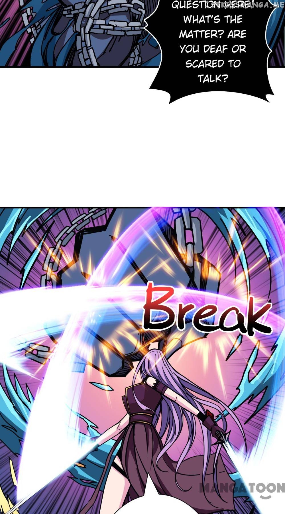 Read God Slayer En Manga Online