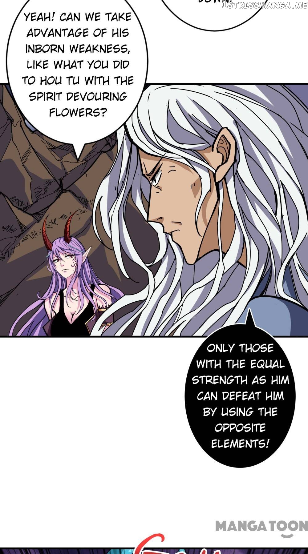 Read God Slayer En Manga Online
