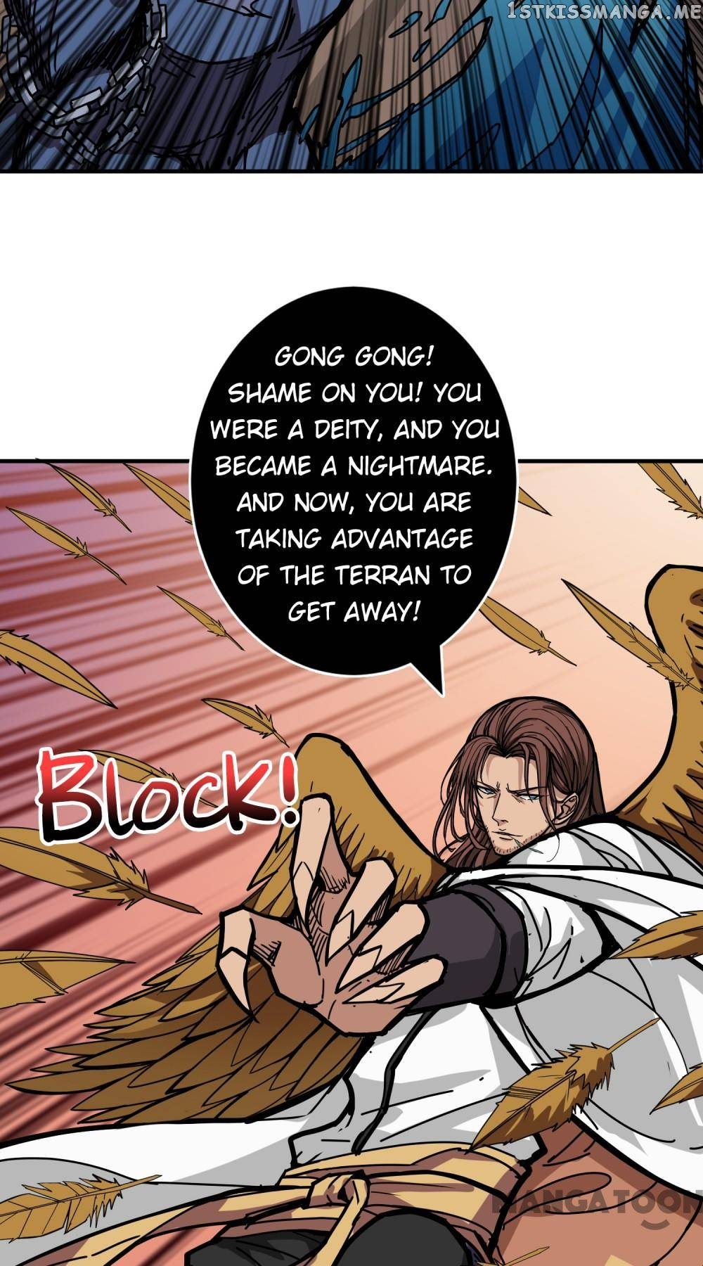 Read God Slayer En Manga Online