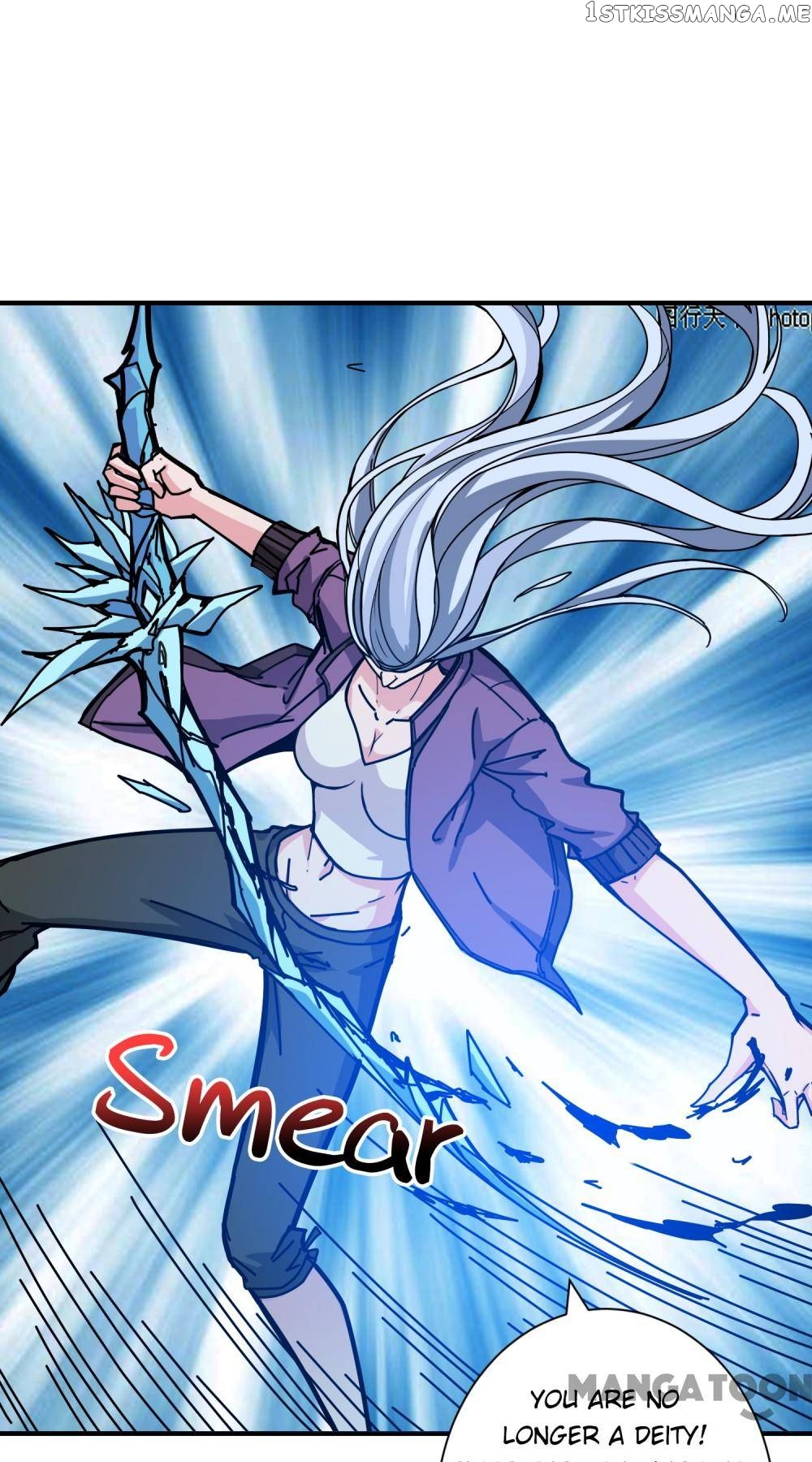 Read God Slayer En Manga Online
