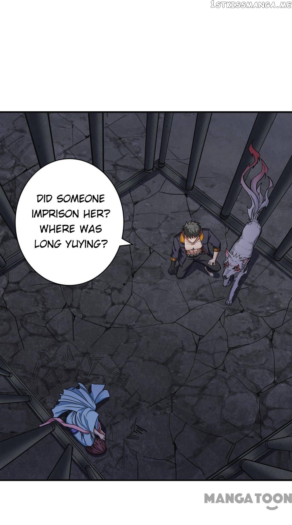 Read God Slayer En Manga Online
