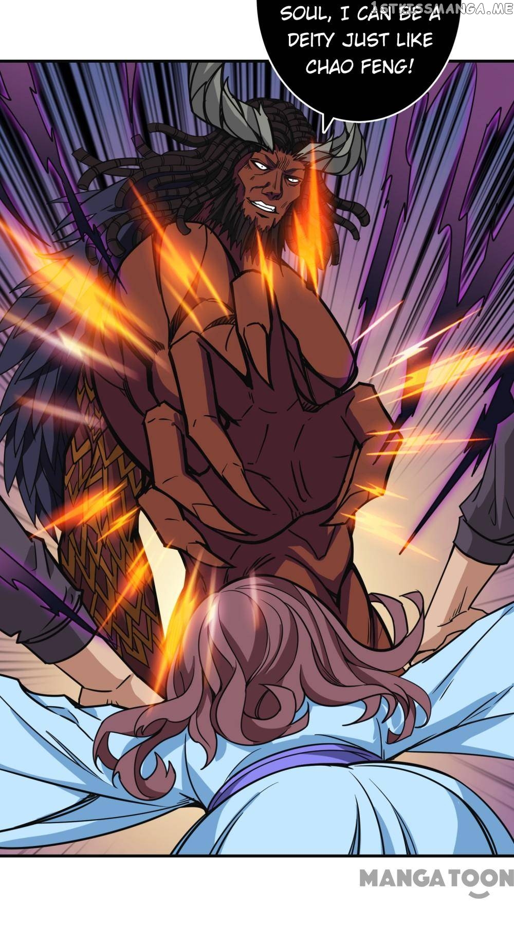 Read God Slayer En Manga Online