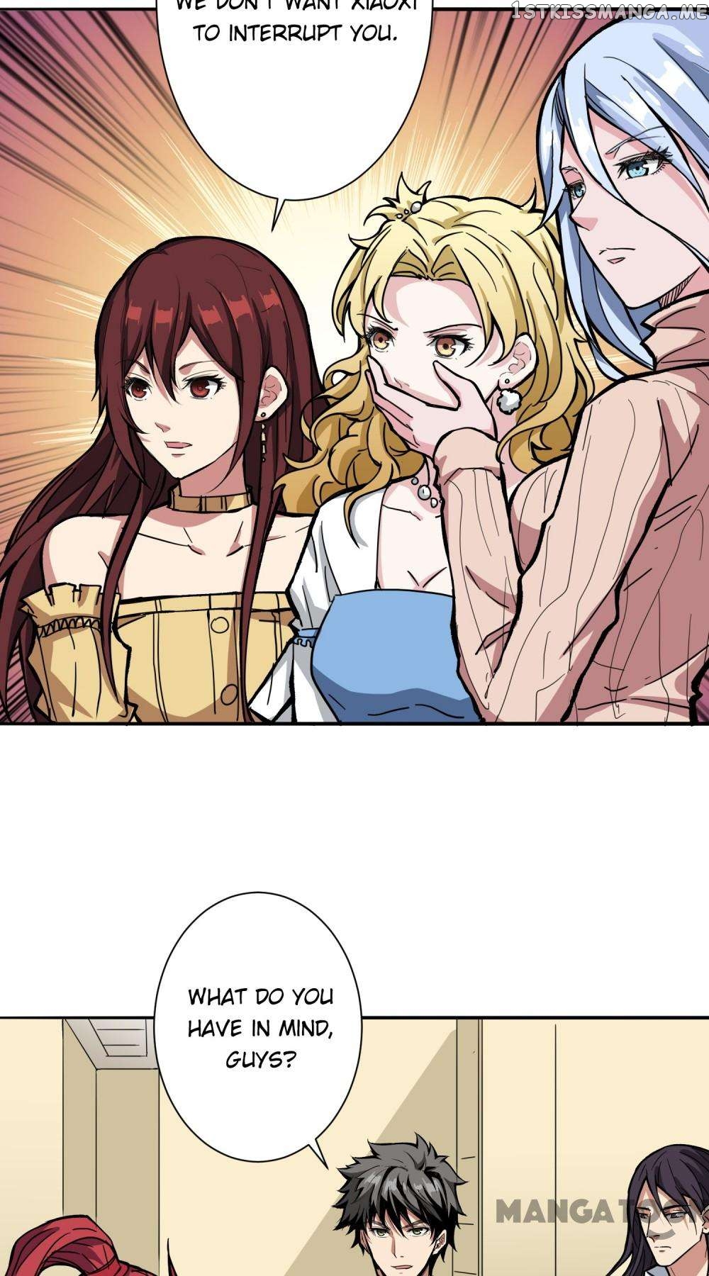 Read God Slayer En Manga Online