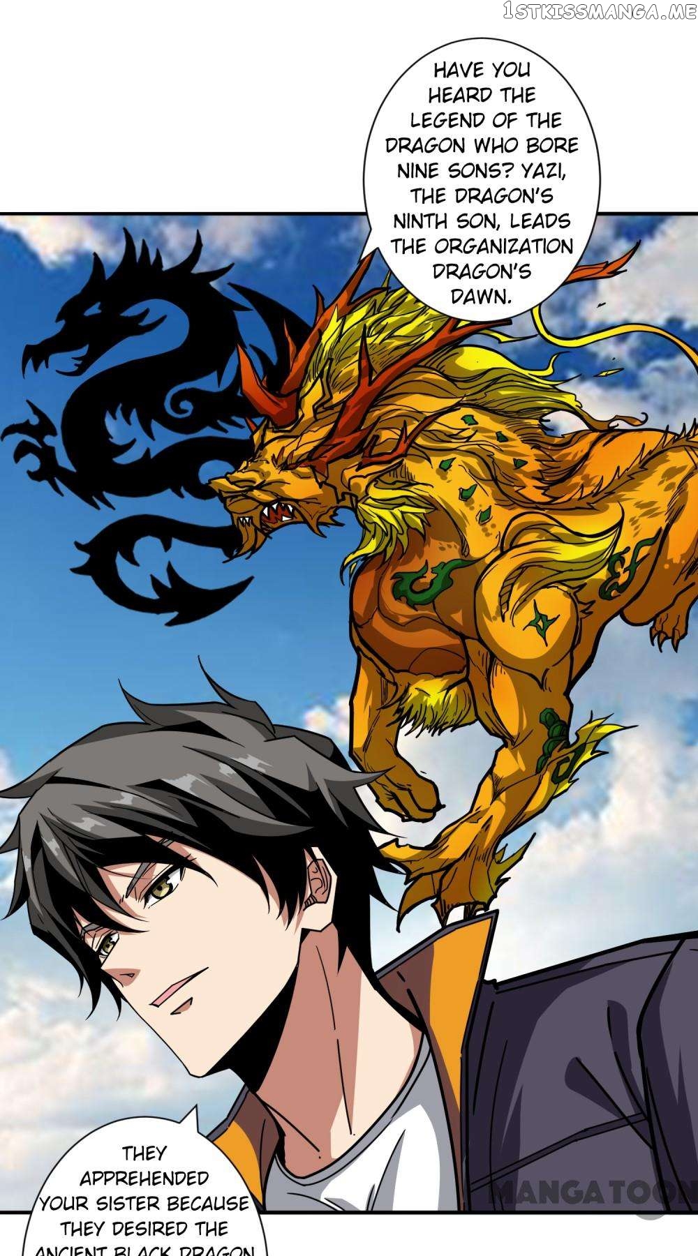 Read God Slayer En Manga Online