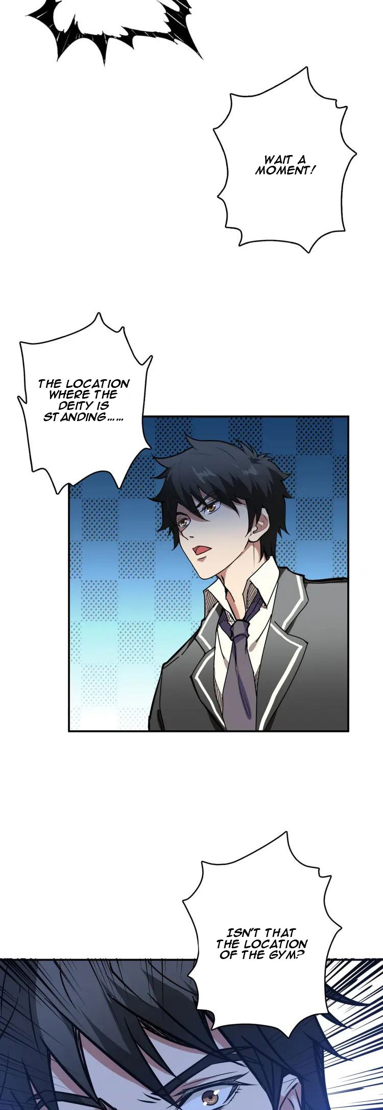 Read God Slayer En Manga Online