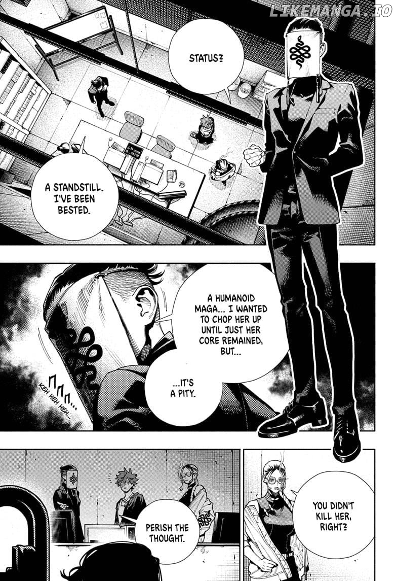 Read Gokurakugai En Manga Online