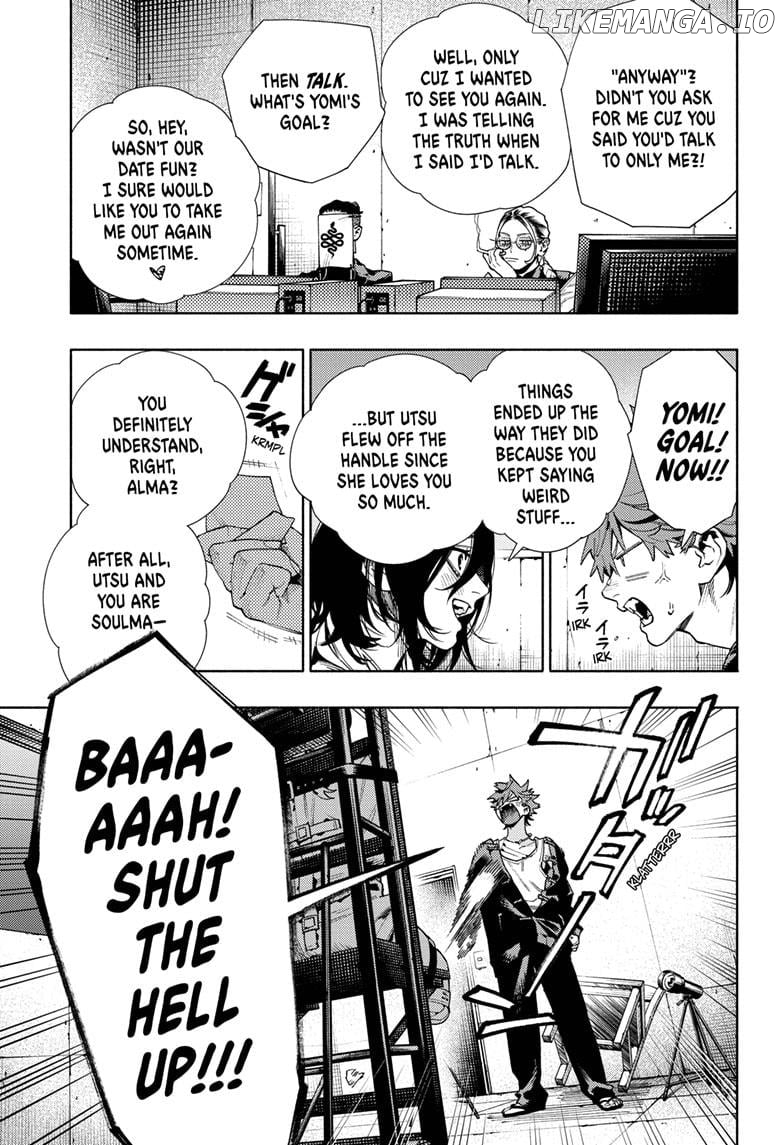 Read Gokurakugai En Manga Online