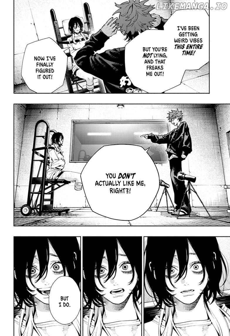 Read Gokurakugai En Manga Online