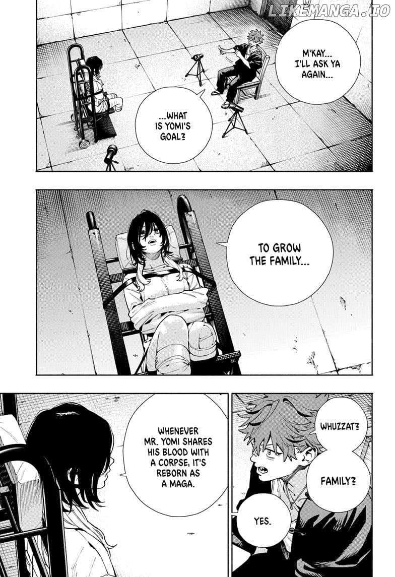 Read Gokurakugai En Manga Online