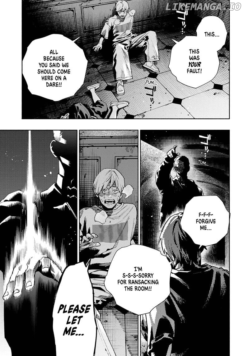 Read Gokurakugai En Manga Online