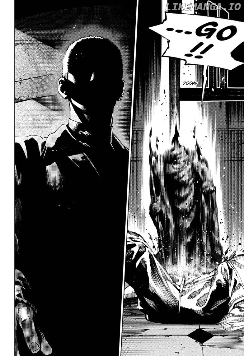 Read Gokurakugai En Manga Online