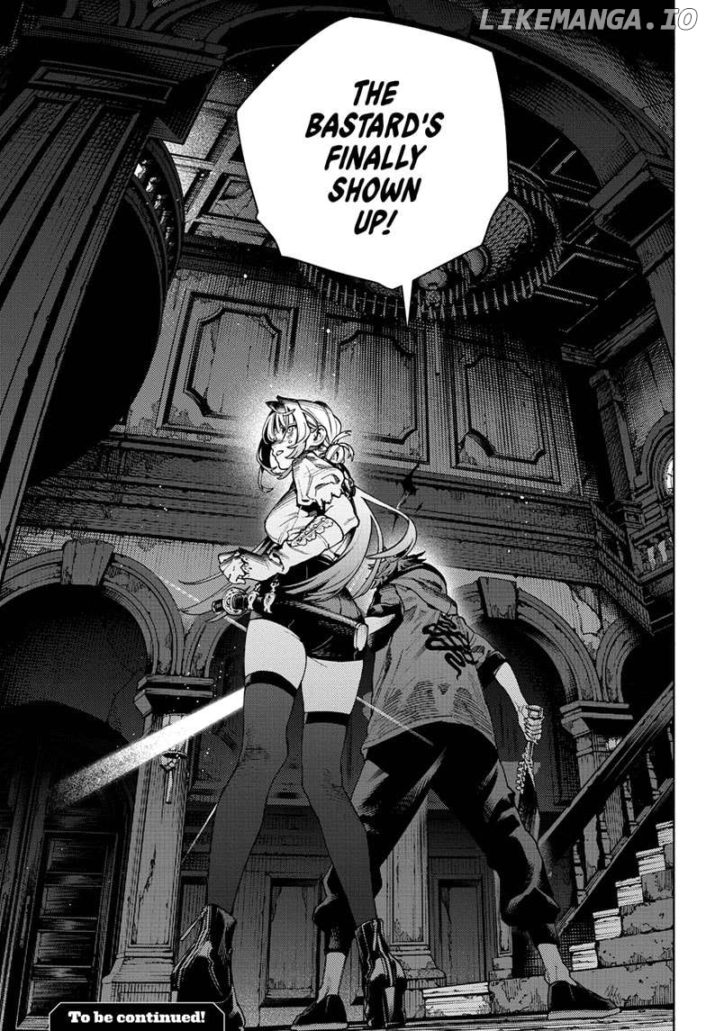 Read Gokurakugai En Manga Online