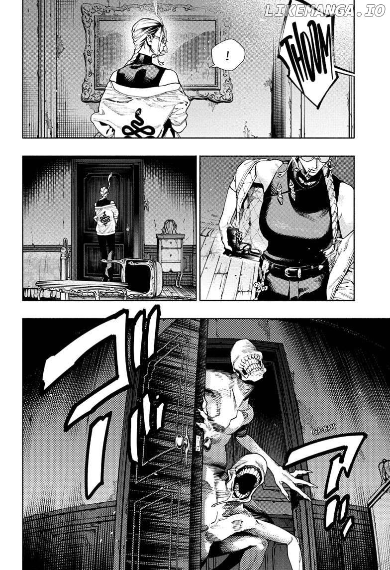 Read Gokurakugai En Manga Online